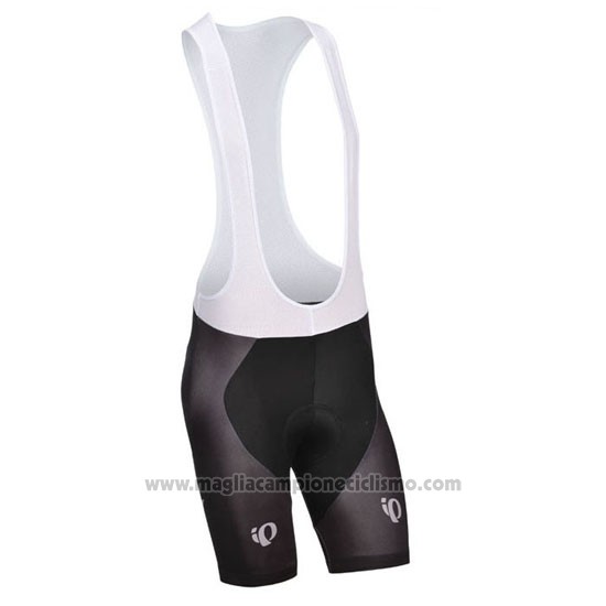 2014 Abbigliamento Ciclismo Pearl Izumi Nero e Bianco Manica Corta e Salopette